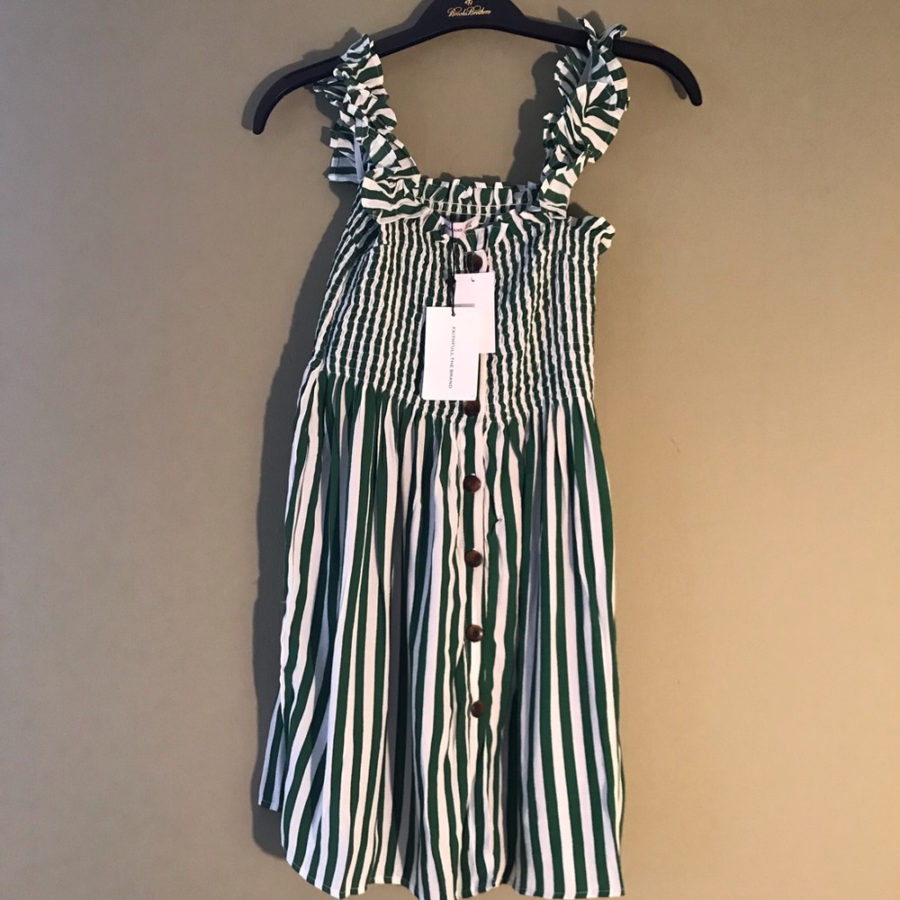 SOLD Faithfull the Brand Mika Dress - Picture 5 of 5